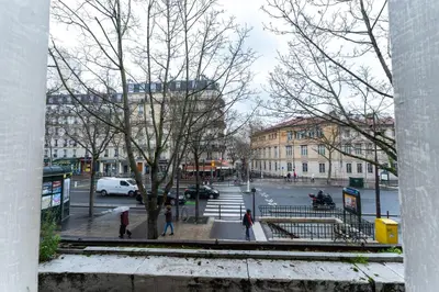 Quartier de l'appartement ou autre quartier proche