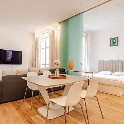 Montorgueil Suite