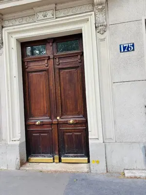 Façade ou entrée de l'établissement Appartement Porte d'Orléans Paris
