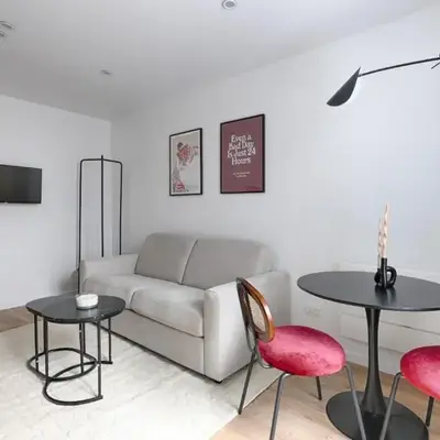 CIA - Lovely Studio East Paris