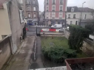 Quartier de l'appartement ou autre quartier proche