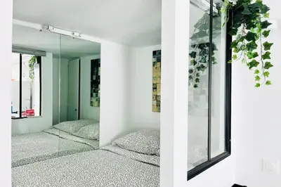 Plan de l'établissement Appartement Lumineux à Deux Pas de lOpéra Garnier