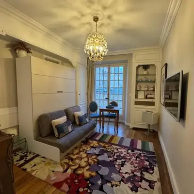 Studio de charme au coeur de Paris