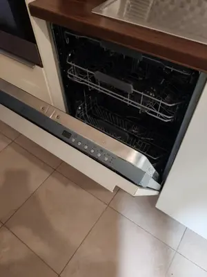 Cuisine ou kitchenette dans l'établissement Élégance, parking gratuit & à 3 min à pied du Metro