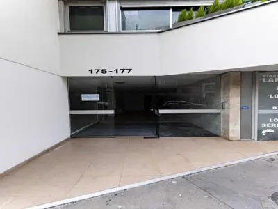 Plan de l'établissement Quiet apartment - 1BR 4P - Sacré Coeur
