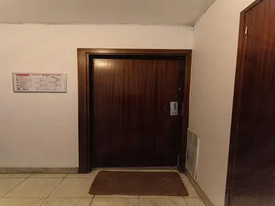 Plan de l'établissement Quiet apartment - 1BR 4P - Sacré Coeur