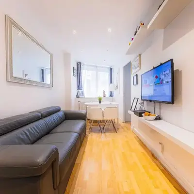 Quiet apartment - 1BR 4P - Sacré Coeur