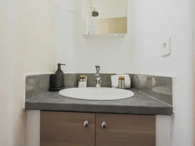 Plan de l'établissement Charming flat -1BR-4P- Paris 17e