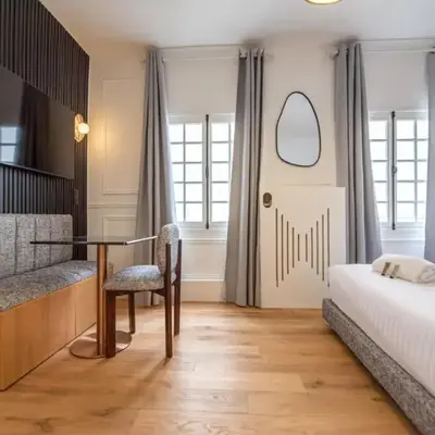 Luxury Studio - Louvre