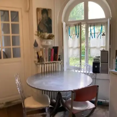Suite Panthéon-Hôtel Particulier Historique