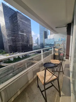 Balcon ou terrasse dans l'établissement Floor sixteen
