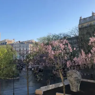 Cosy apartment in the 11th arrondissement