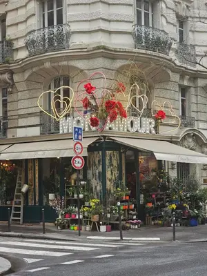 Bâtiment de l'appartement