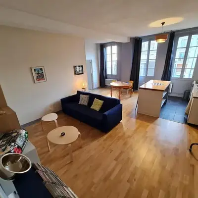 A modern appartment