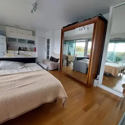 Cozy and Modern Studio in Greater Paris