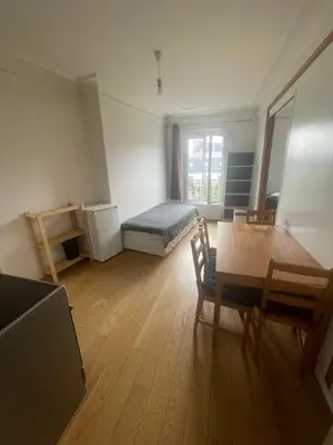 Coin salon dans l'établissement Odéon