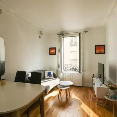 Apartment for 2 in the 14th district Paris