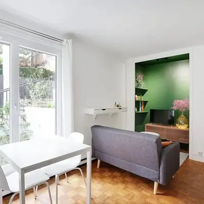 Studio Dumas - Charonne by B'Your Home