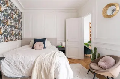 Plan de l'établissement Luxury Flat Montorgueil Le Marais Paris