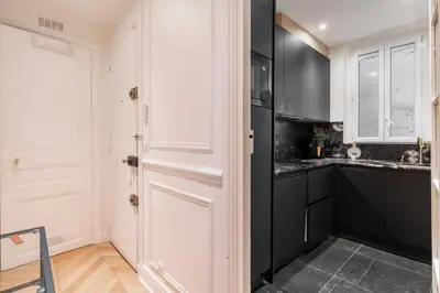 Plan de l'établissement Luxury Flat Montorgueil Le Marais Paris