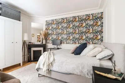 Plan de l'établissement Luxury Flat Montorgueil Le Marais Paris