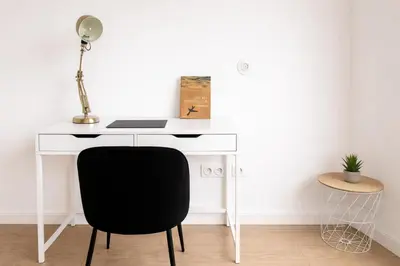 Plan de l'établissement Spacieux Appartement à Issy Les Moulineaux