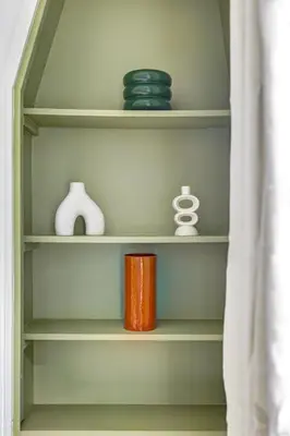 Plan de l'établissement 524 Suite Sandra - Charming apartment Paris 18eme