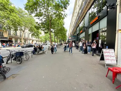 Clients de l'établissement Urban Flat 107 - Sublime 4 Bedroom Opera Paris
