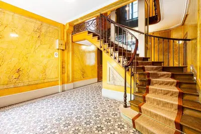 Plan de l'établissement GuestReady - Refined Stay near the Eiffel Tower