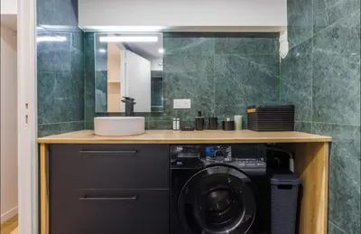 Plan de l'établissement Beautiful duplex - 2BR 6P - Near Montmartre