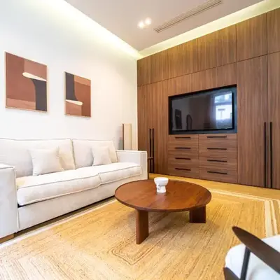 CIA - Duplex in Paris' Center