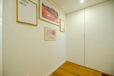 Plan de l'établissement CIA - Spacious Duplex, Grands Boulevards