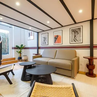 CIA - Spacious Duplex