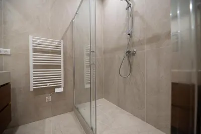Salle de bains dans l'établissement CIA - Duplex in Heart of Paris
