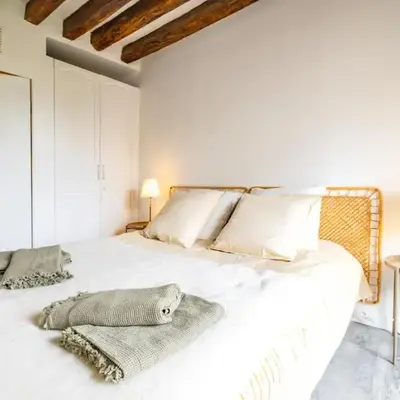 Peaceful Flat in Montorgueil