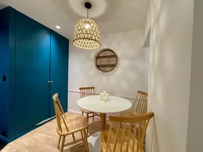 Plan de l'établissement Apt 4 Guests Moderne Place Breteuil