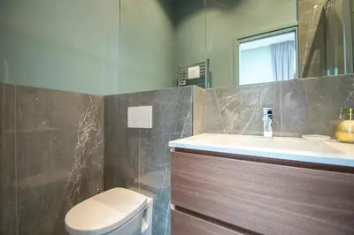 Salle de bains dans l'établissement CIA - Elegant Flat Sentier, Grands Boulevards