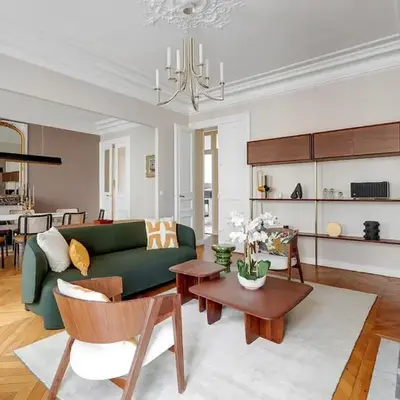 Le Marais Chic by Ecoflats