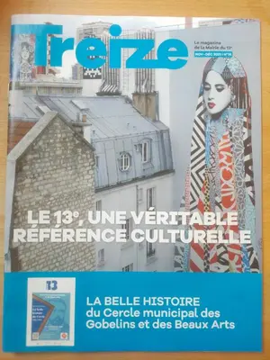 Plan de l'établissement Charmant studio au calme