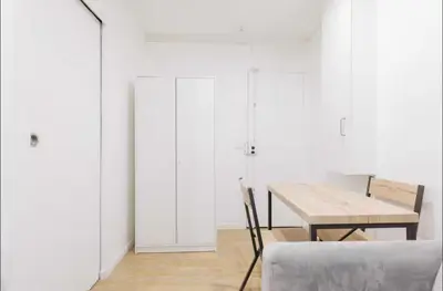 Plan de l'établissement Pleasant Studio -2P- Sacré Coeur