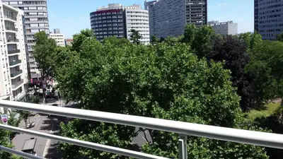 Plan de l'établissement Private Studio - Paris - La Défense