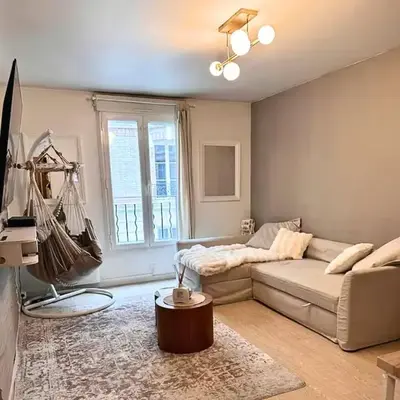Appart Hotel Paris Cosy Apartment Paris 12eme Gare de Lyon Bercy