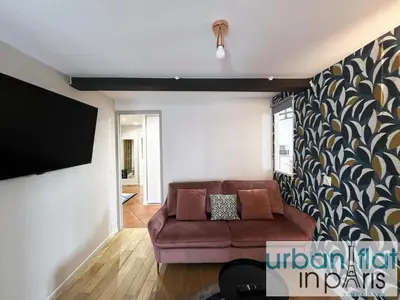 Coin salon dans l'établissement Urban Flat 161 - Luxury 4 Bedrooms Apartment
