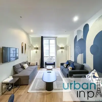 Urban Flat 64 - Luxury flat Mermoz - Champs Elysees