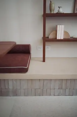 Plan de l'établissement LALA Hôtel