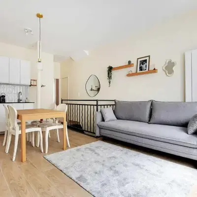 Cozy Apartment 2BR 6P - Boulets Nation