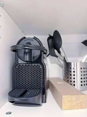 Plan de l'établissement Stylish Loft Studio in Central Paris in Clery 4