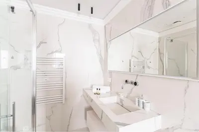 Plan de l'établissement GuestReady - Elegant Escape near Plaza Athénée