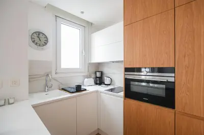 Plan de l'établissement GuestReady - Elegant Escape near Plaza Athénée