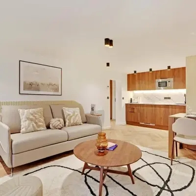 HAYSTIA Elegant Apartment Near Opera